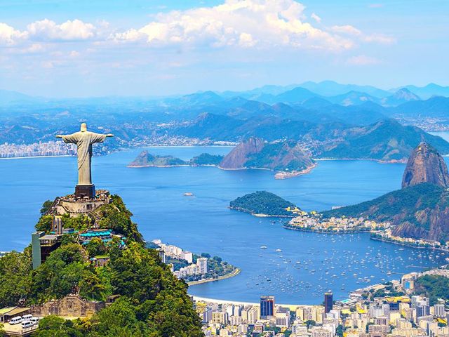 14-daagse rondreis Het Beste van BraziliÃ«