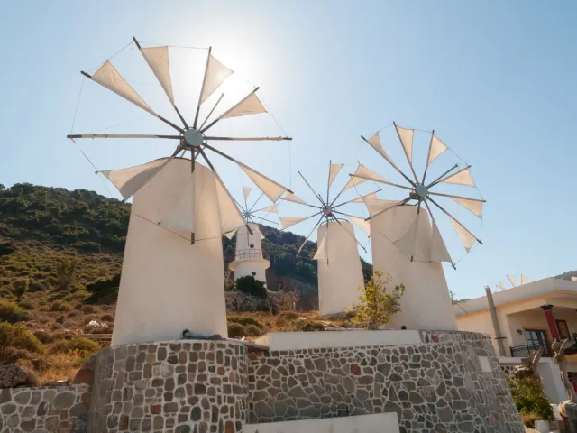 Kreta op het gemak
