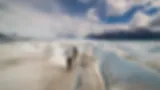 Perito Moreno walk