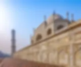 Taj Mahal details