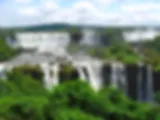 Igua&ccedil;u watervallen