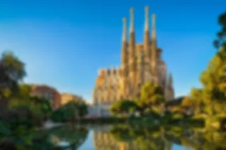 Barcelona in top drie populairste bestemmingen