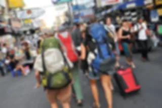Thailand verwacht dit jaar 24,5 miljoen toeristen