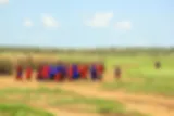 Masai, Ngorongoro