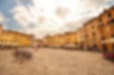 San Gimignano, Toscane