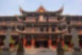 Wenshu tempel, Chengdu