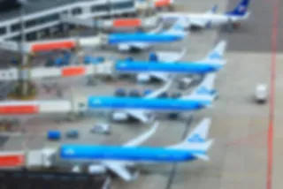 KLM test wifi-vluchten