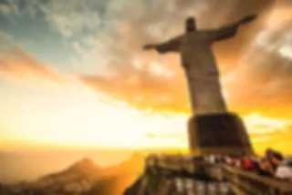 Foto van de dag - Christus de Verlosser in Rio de Janeiro