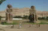 Memmon, Luxor