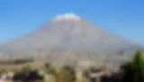 Misti vulkaan, Arequipa