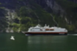 Rondreis Noorwegen per Hurtigruten cruiseschip