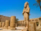 Tempel in Luxor, Nijlcruise