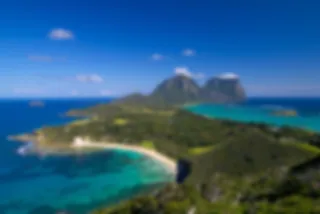 Lord Howe het perfecte eiland