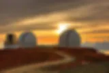 Telescopen op Mauna Kea, Hawa&iuml;