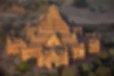 Dhammayangi Tempel, Bagan