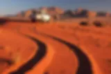Wadi Rum, Jeep