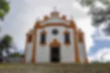 Kerk in Fernando de Noronha