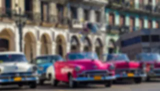 De Cadillacs van ‘La Habana’