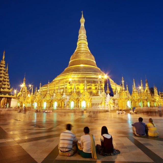 Highlights Myanmar