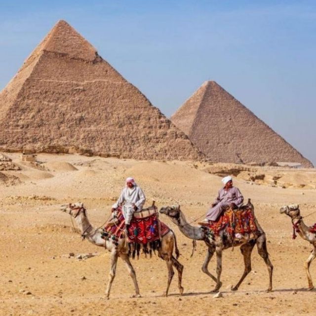 Best Deal Egypte's tempels en piramides