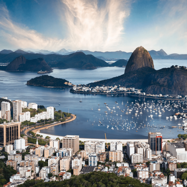 17-daagse groepsrondreis Sensationeel Brazilië