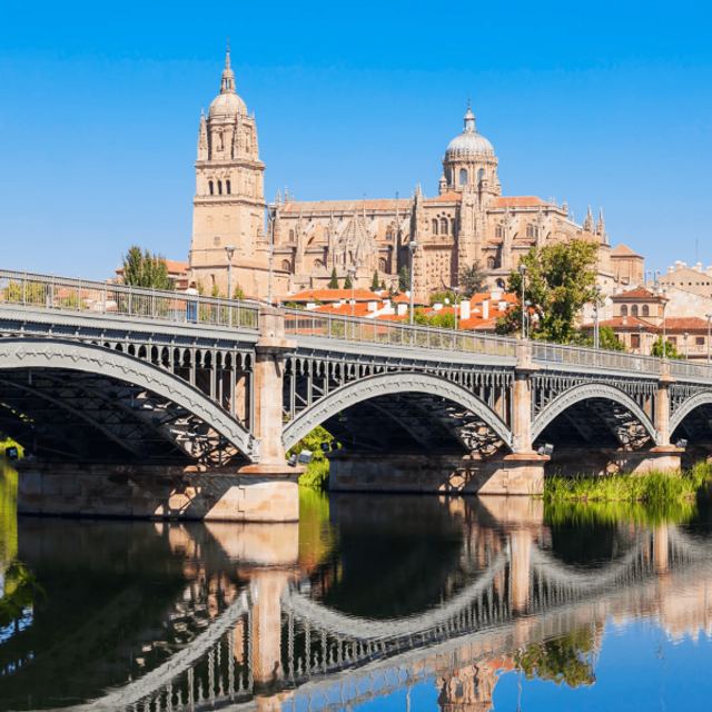 8-daagse fly-drive Midden-Spanje - De werelderfgoed steden van het hart Spanje