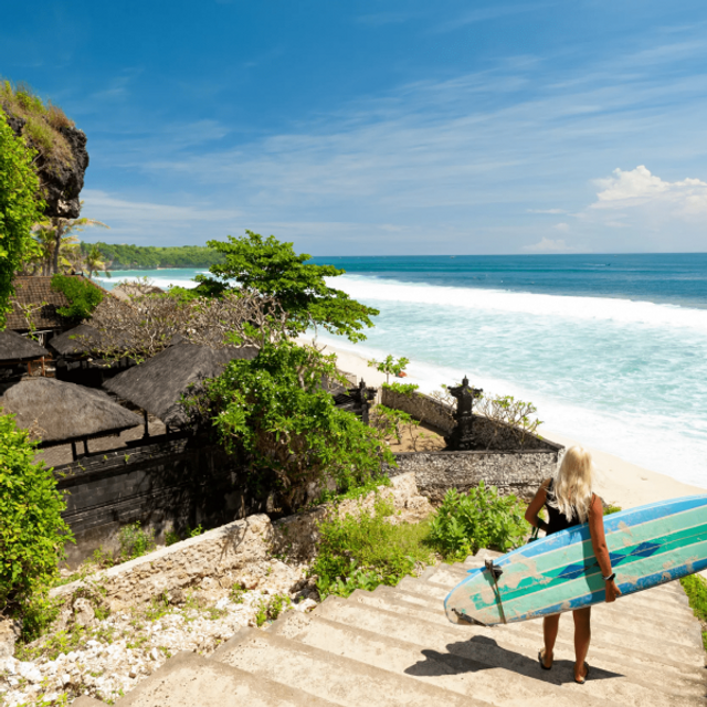18-daagse single groepsrondreis Java - Bali