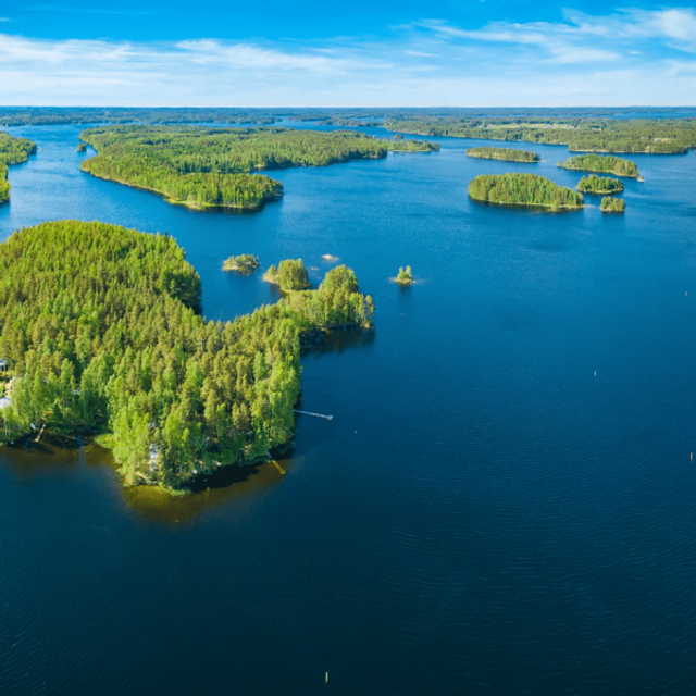 16-daagse rondreis Baltische Staten en Finland