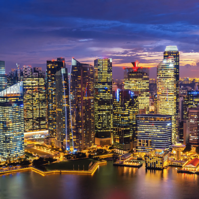 21-daagse groepsrondreis Singapore-Maleisië-Thailand