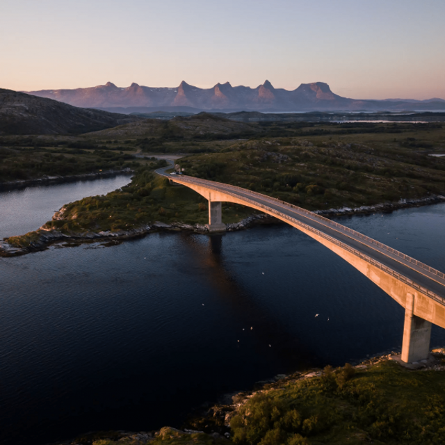 10-daagse fly-drive Noorwegen - De mooiste kustroute ter wereld