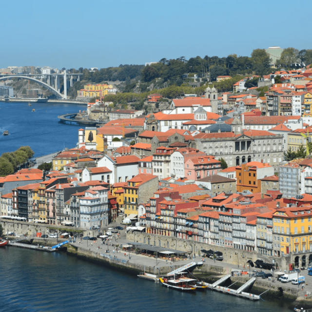 8-daagse fly-drive Porto en de Douro-vallei met Transavia