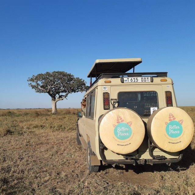 Tanzania privé safari | Better Places