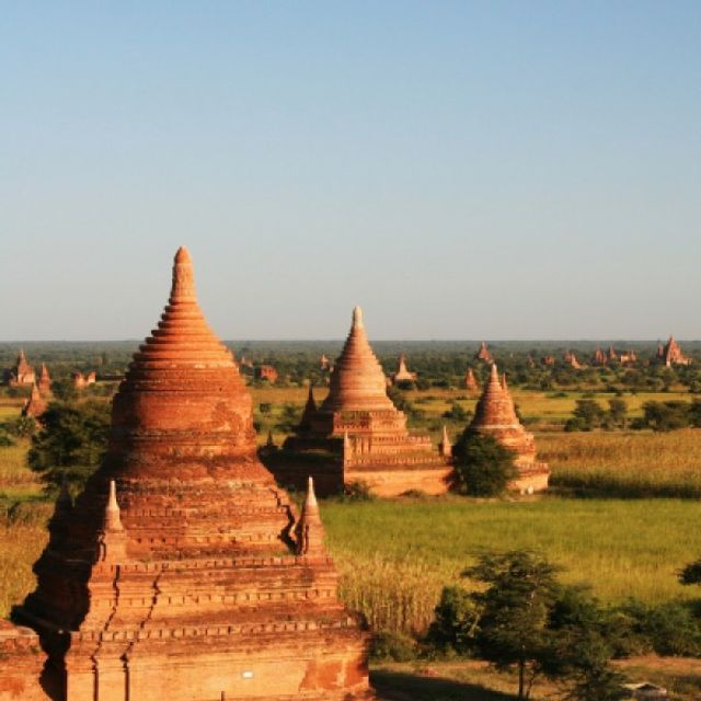 Rondreis Myanmar, 21 dagen