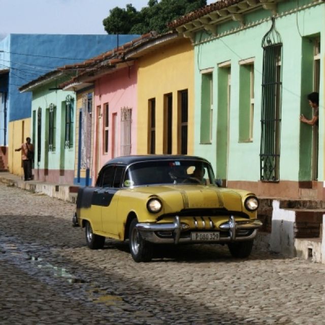 Rondreis Cuba, 14 dagen
