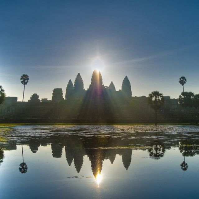 Rondreis VIETNAM EN CAMBODJA - 21 dagen; Over Mekong naar Angkor