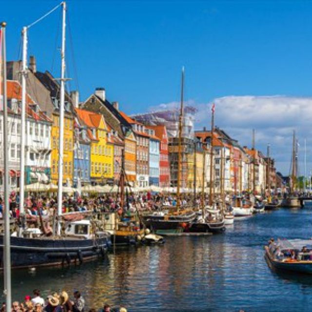 8 dagen Autorondreis Denemarken