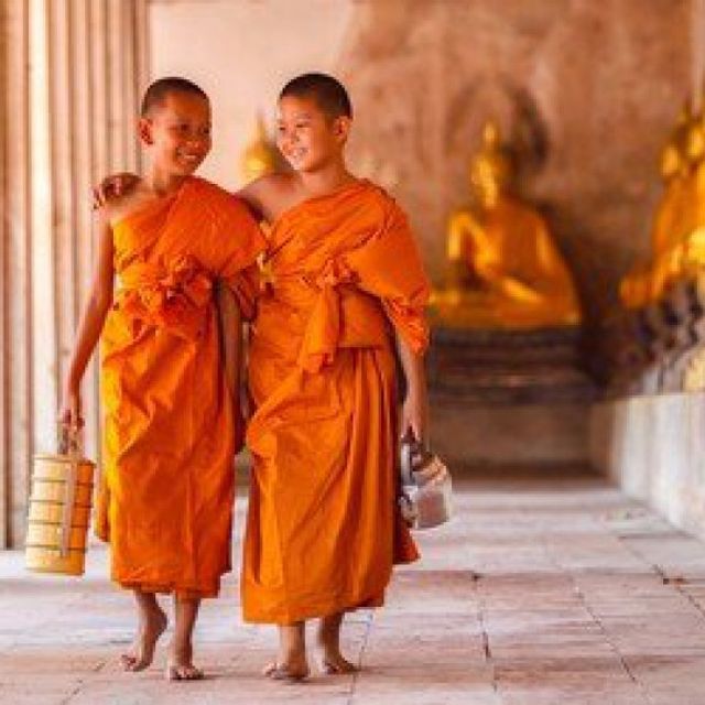 Groepsrondreis Laos/Cambodja