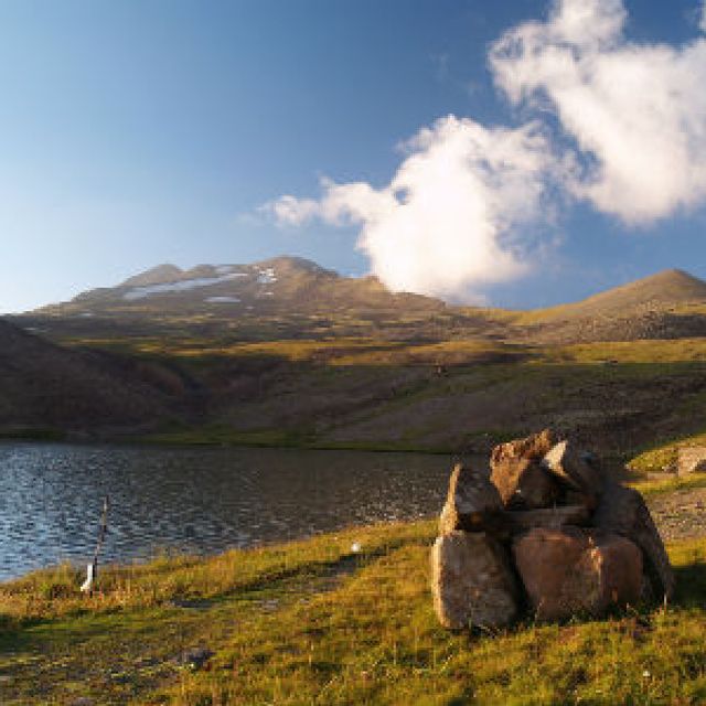 Groepsreis Armenië - 10 dagen; Onvergetelijke indrukken in bergachtig Armenië