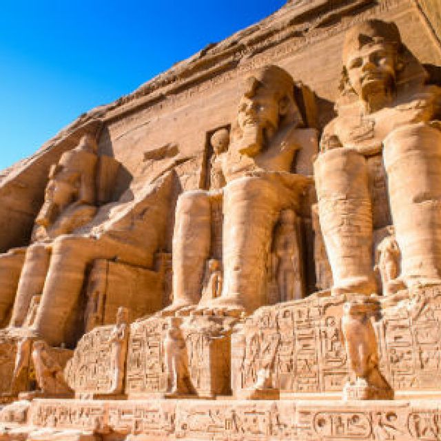 Groepsreis Egypte: Cultuur & Strand; Mummies, piramides en Rode Zee