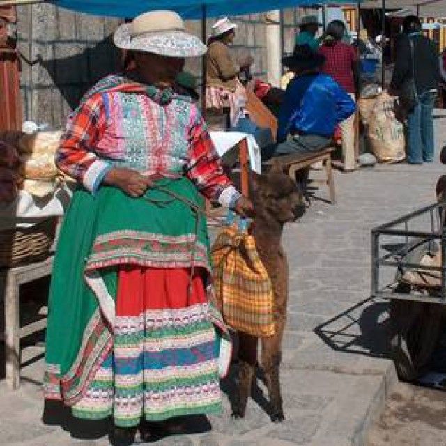 Rondreis Kleurrijk Peru (14 dagen) - Van Verre Reizen