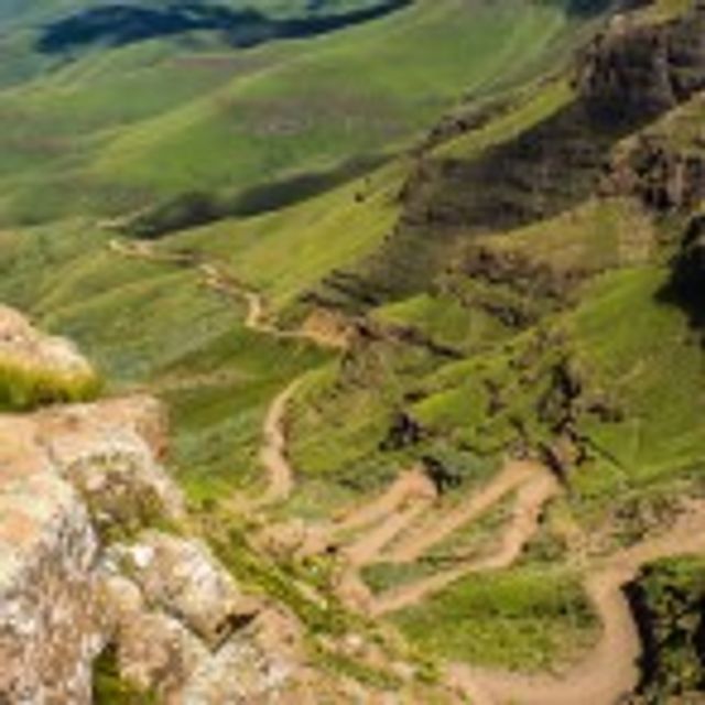 Bouwsteen Sani Pass en Lesotho ( 7 dagen) - Van Verre