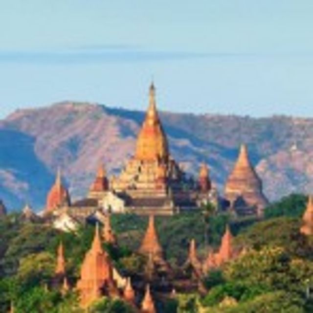 Rondreis de hoogtepunten van Myanmar (15 dagen) - Van Verre Reizen