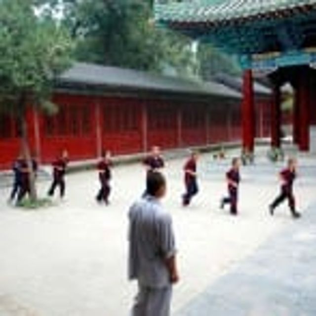China highlights & Kung Fu - 18 dagen